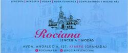 Horario de apertura ROCIANA lencería y modas, Atarfe