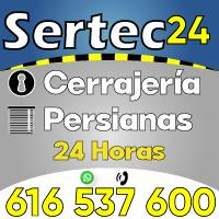 Horario de apertura Sertec 24H Barcelona,