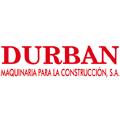 Horario de apertura Durban Maquinaria Para La Construcción, Zaragoza