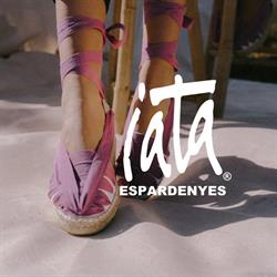 Horario de apertura Iata-Espardenyes, La Mata de Morella