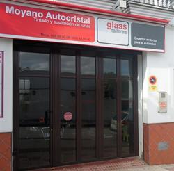 Horario de apertura Glass Talleres MOYANO AUTOCRISTAL, Azuaga