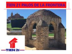 Horario de apertura Tien21 Palos, Palos de la Frontera