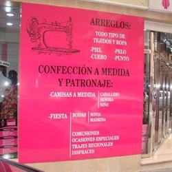 Horario de apertura Mariamar Crea Moda, Granada