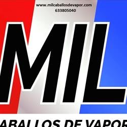 Horario de apertura Mil Caballos de Vapor, Amés