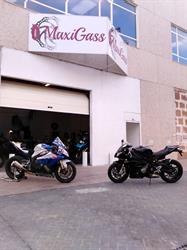 Horario de apertura Maxigass Motos, Parla