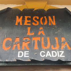 Horario de apertura Mesón La Cartuja De Cadiz,