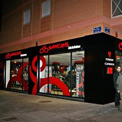 Horario de apertura Bicicletas Sanchis Valencia,
