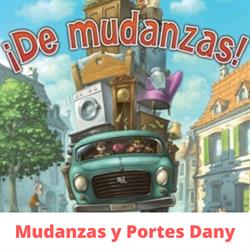Horario de apertura Mudanzas y Portes Dany, L'Hospitalet de Llobregat