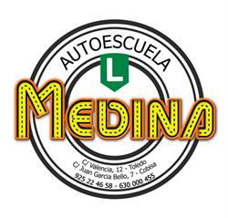 Horario de apertura Autoescuela Medina, Toledo