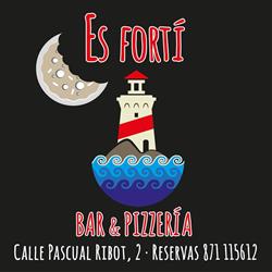 Bar & Pizzería Es Fortí en Palma de Mallorca (Ponent) - Horario de apertura