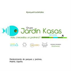 Horario de apertura Grupo Jardín Kasas S.L.U, Fuenlabrada