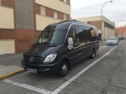 Horario de apertura Alquiler autobuses Madrid - Torres Bus, Getafe