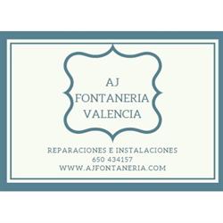 Horario de apertura AJ Fontanería, Valencia