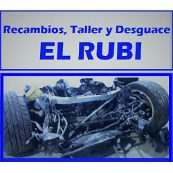 Horario de apertura Recambios Taller y Desguace El Rubi, Mora