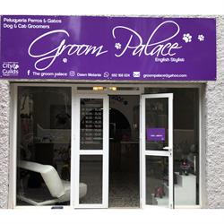 Horario de apertura Groom Palace, Fuengirola