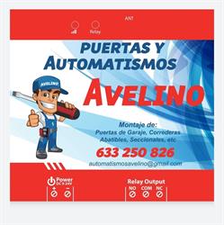 Horario de apertura Puertas y Automatismos Avelino, Lucena del Puerto