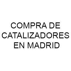 Horario de apertura Compra de Catalizadores en Madrid, 
