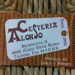 Cestería Alonso en Bilbao (Ibaiondo) - Horario de apertura