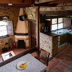 Horario de apertura La Xamoca apartamentos rurales, Campiellos