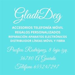 Horario de apertura Gladideg, A Guarda