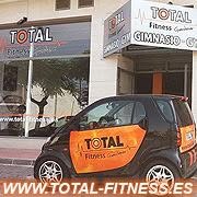 Horario de apertura TOTAL Fitness Guardamar, Guardamar del Segura