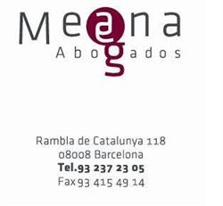 Meana Abogados en Barcelona (Eixample) - Horario de apertura