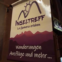 Horario de apertura Inseltreff, Valle Gran Rey