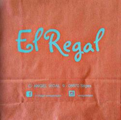 Horario de apertura El Regal, Sitges