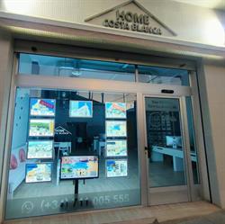 Horario de apertura Home Costa Blanca Real Estate Agent, Algorfa