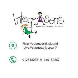 Horario de apertura Integrasens, Centro de Terapia Infantil, Maternidad y Crianza en Rivas, Rivas-Vaciamadrid
