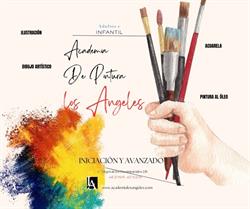 Horario de apertura Academia de dibujo y pintura Los Angeles, Madrid