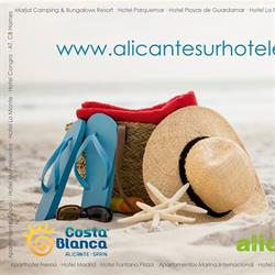 Horario de apertura Hoteles y Alojamientos Turísticos AlicanteSur, Pilar de la Horadada