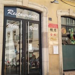 Horario de apertura Restaurante Casa Ming Yuet, Almería