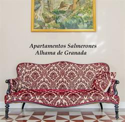 Horario de apertura Apartamentos Salmerones, Alhama de Granada