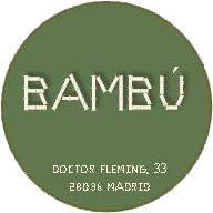 Bambú Complementos en Madrid (Chamartín) - Horario de apertura