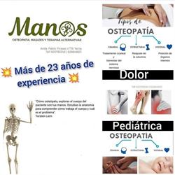 Horario de apertura Manos, Yecla