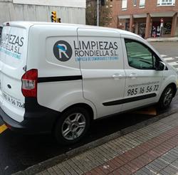 Limpiezas Rondiella S.L. en Gijón (Centro) - Horario de apertura
