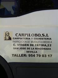 Horario de apertura Carpilobo S.L., La Rinconada