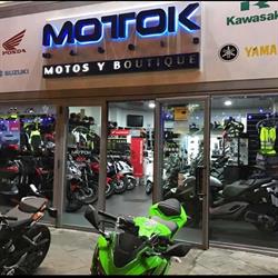 Horario de apertura Motok Madrid, Collado Villalba