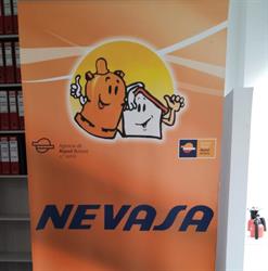 Nevasa en Cáceres (Centro) - Horario de apertura