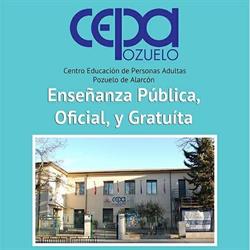 Horario de apertura CEPA Pozuelo de Alarcón,