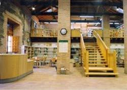 Horario de apertura Biblioteca Pública Municipal “José Ángel Mañas” de Sevilla la Nueva., 