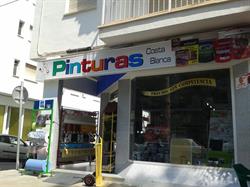 Horario de apertura Pinturas Costa Blanca, Altea