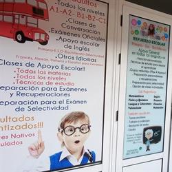 Horario de apertura Belfast Academy, Picassent