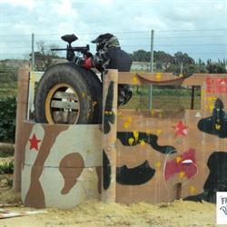 Horario de apertura Frontera paintball, Jerez de la Frontera