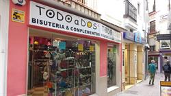 Horario de apertura Todo A Dos Cincuenta, Almuñecar