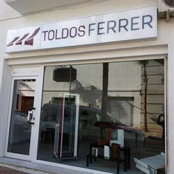 Horario de apertura Toldos Ferrer, Ondara