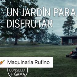 Horario de apertura Maquinaria agricola rufino, Ponferrada