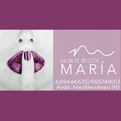 Horario de apertura Salon de belleza maria, Teulada