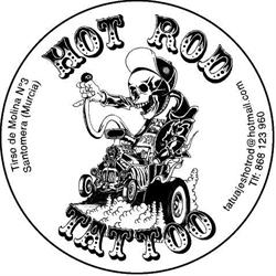 Horario de apertura HOT ROD Tattoo, Santomera